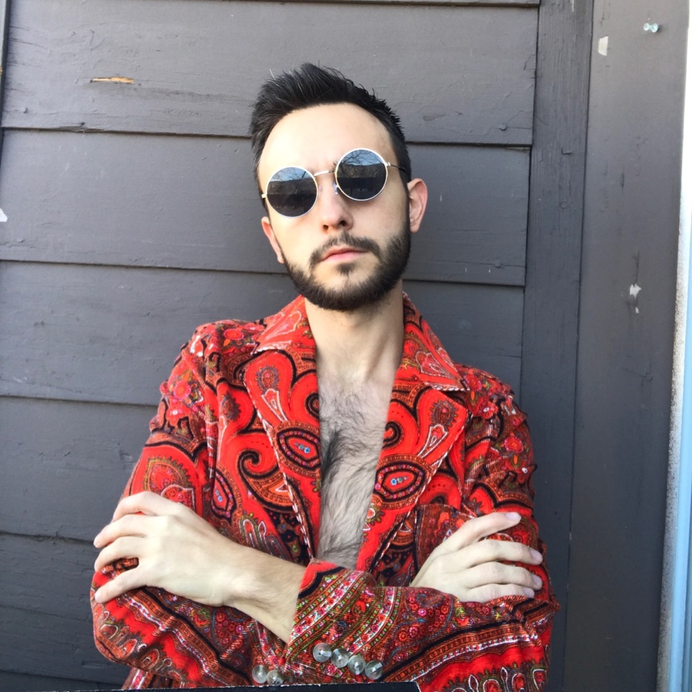 Meet your Posher, Drew